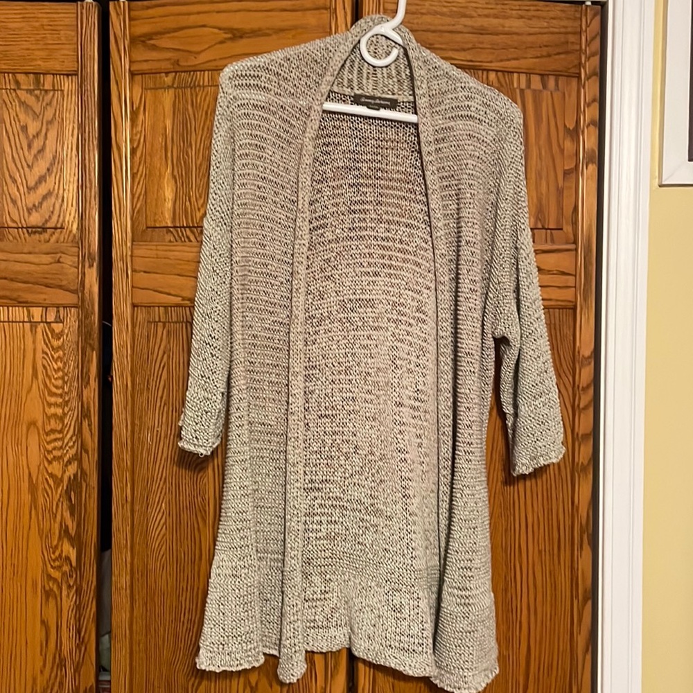 Tommy Bahama long summer sweater